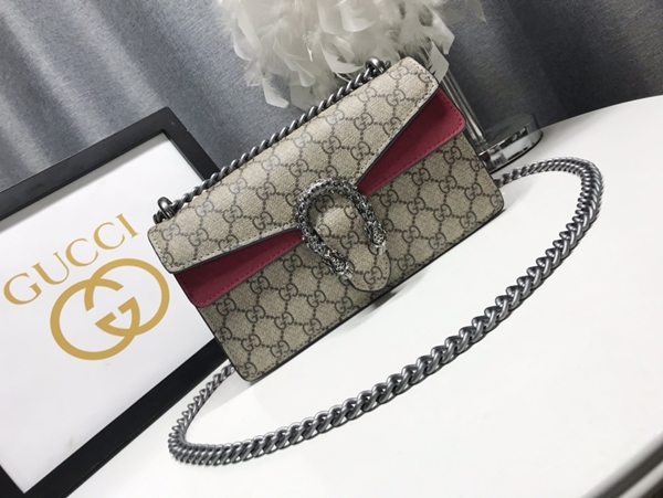 激安グッチバッグコピー内部構造